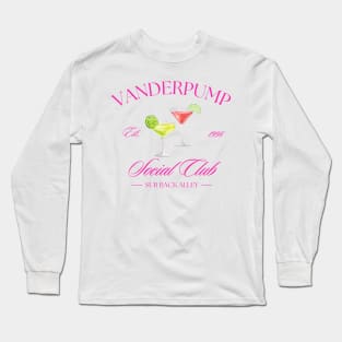 Vanderpump Social Club Long Sleeve T-Shirt